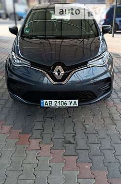 Хэтчбек Renault Zoe 2021 в Виннице