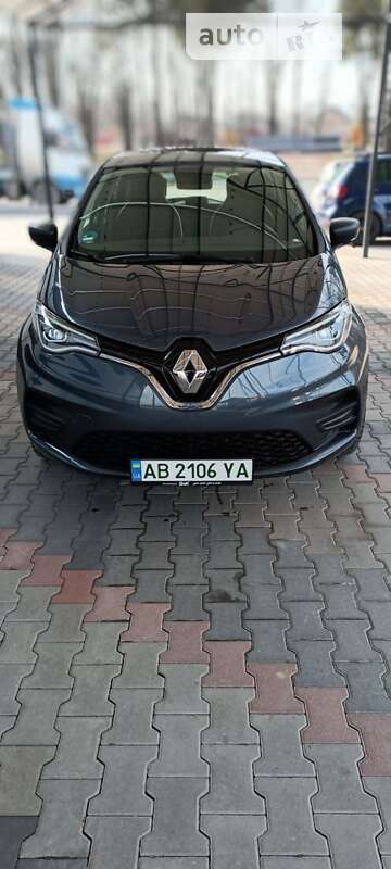 Renault Zoe 2021 Renault Zoe 2021