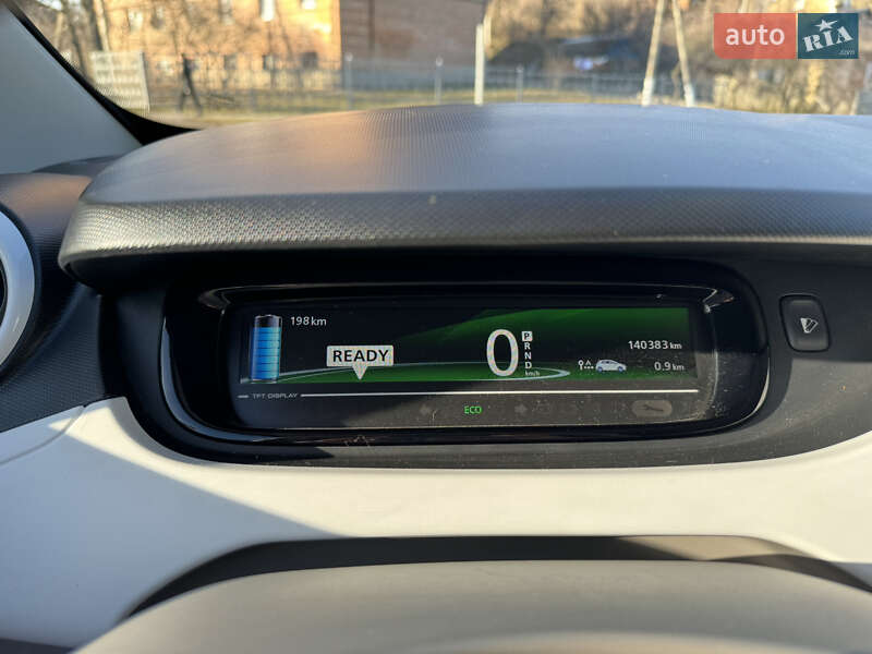 Хэтчбек Renault Zoe 2017 в Полтаве