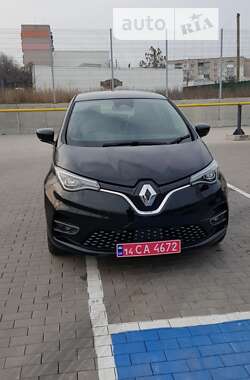 Хэтчбек Renault Zoe 2020 в Первомайске