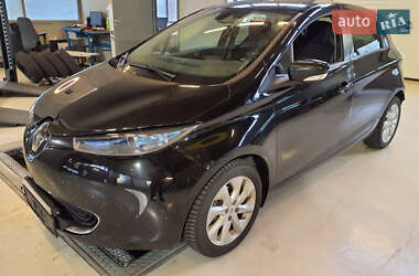 Хэтчбек Renault Zoe 2018 в Луцке