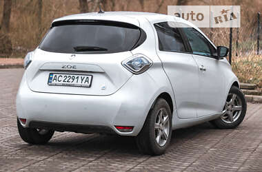 Хэтчбек Renault Zoe 2013 в Луцке