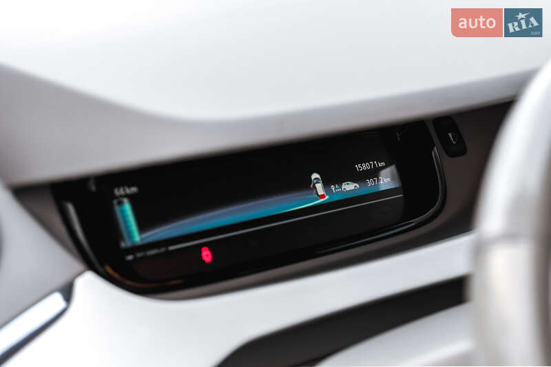Хетчбек Renault Zoe 2013 в Луцьку