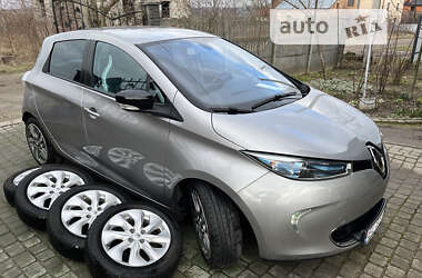 Хэтчбек Renault Zoe 2015 в Львове