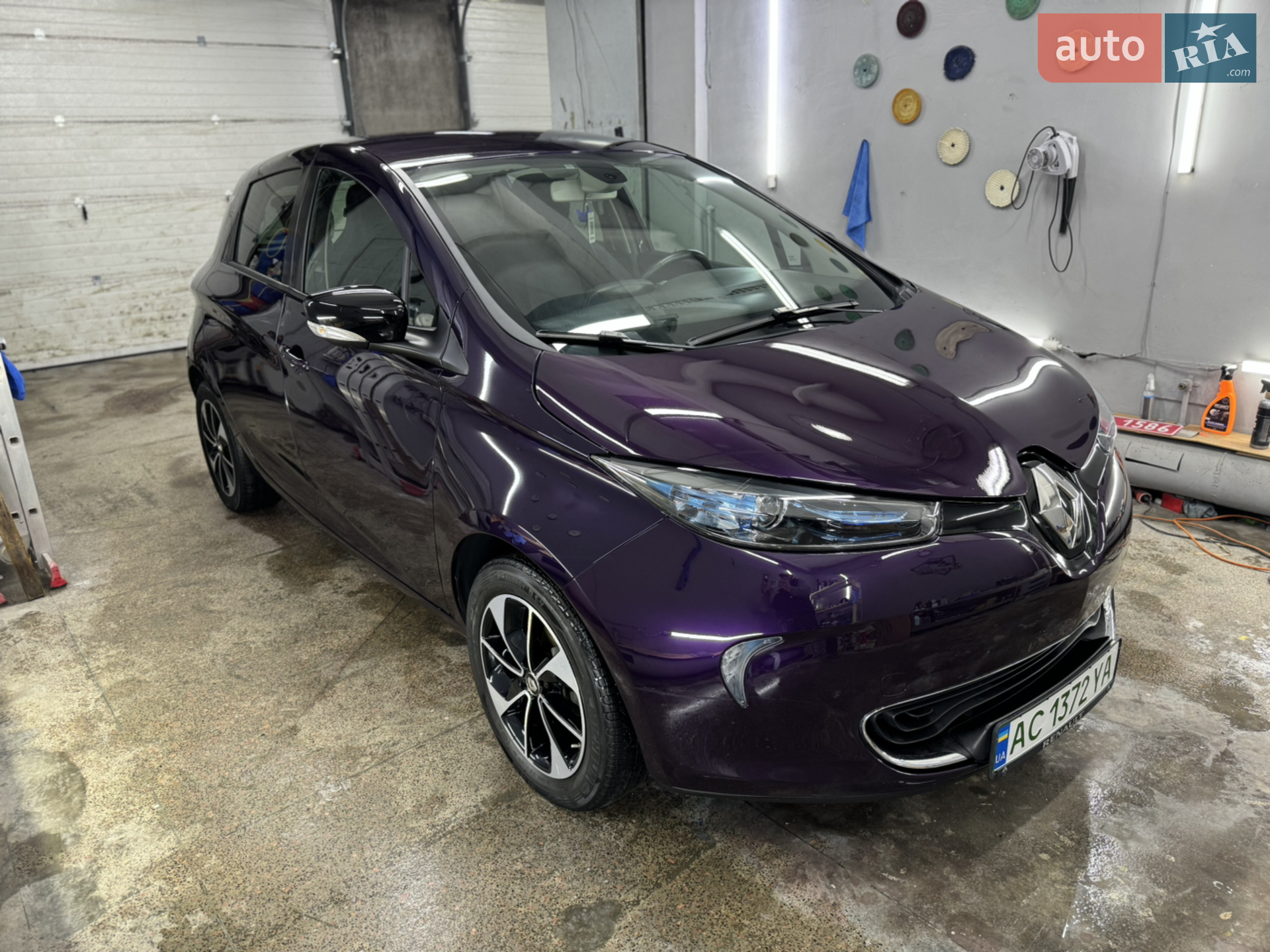 2018 Renault ZOE - мініатюра 10