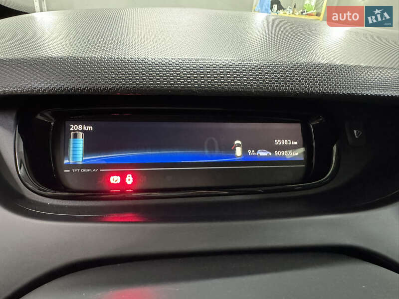 Хетчбек Renault Zoe 2018 в Луцьку