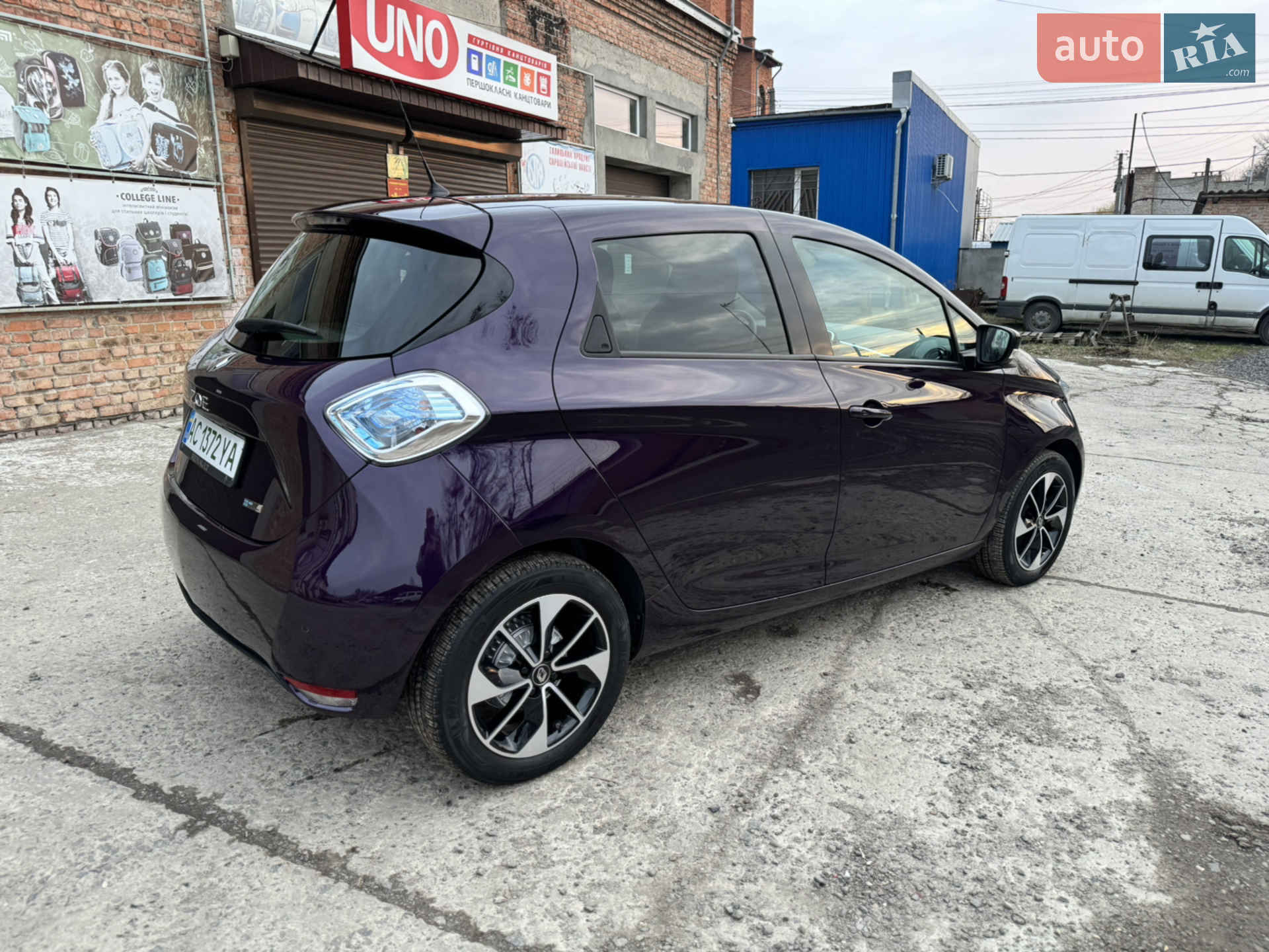 2018 Renault ZOE - мініатюра 27
