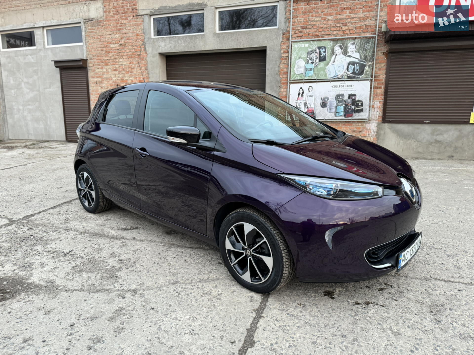 2018 Renault ZOE - мініатюра 26