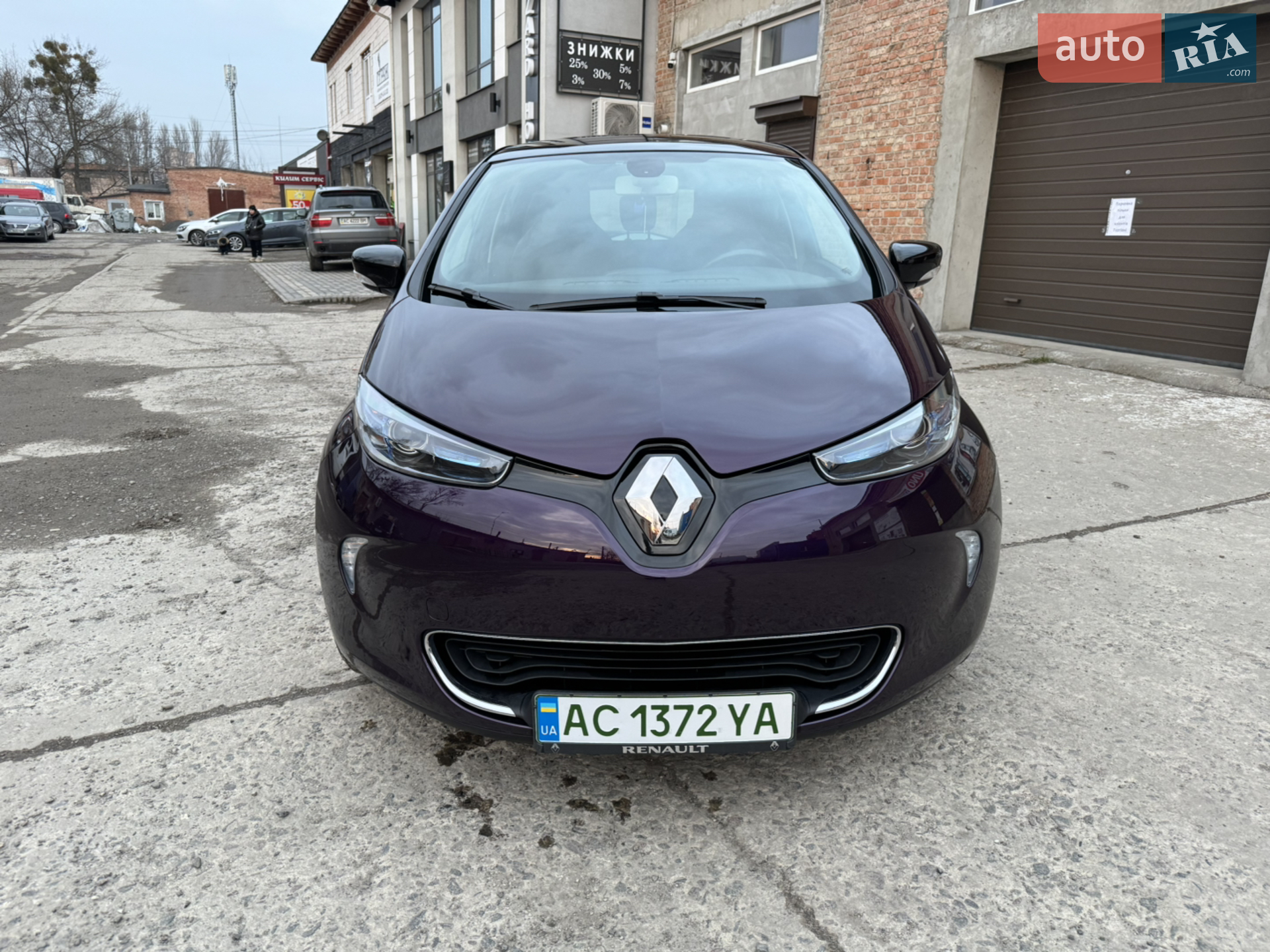 2018 Renault ZOE - мініатюра 32