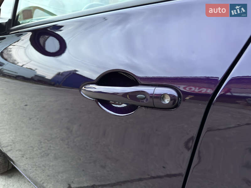 Хетчбек Renault Zoe 2018 в Луцьку