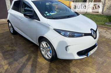 Хэтчбек Renault Zoe 2018 в Городке