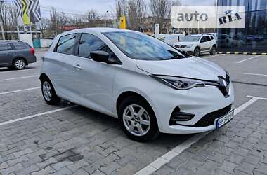 Хэтчбек Renault Zoe 2020 в Одессе