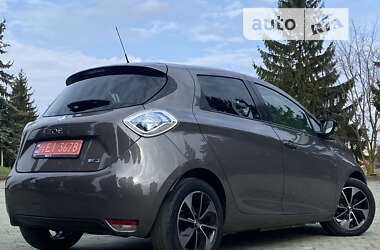 Хэтчбек Renault Zoe 2019 в Дубно