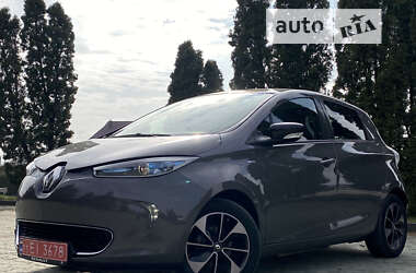 Хетчбек Renault Zoe 2019 в Дубні