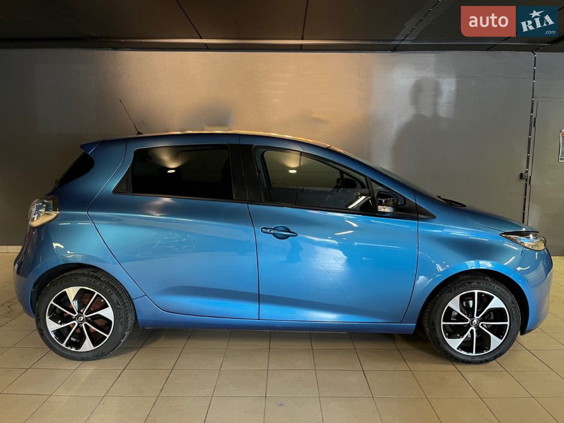 2017 Renault ZOE - мініатюра 2