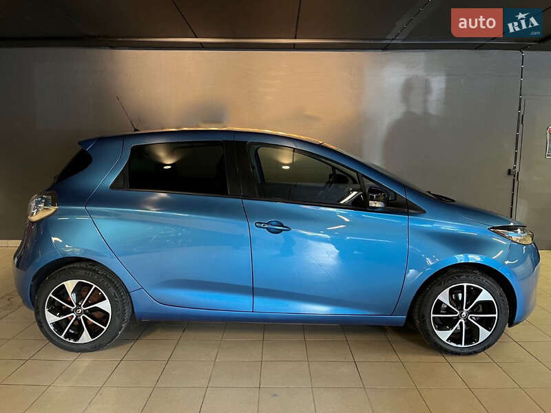Хетчбек Renault Zoe 2017 в Києві фото 2 Хетчбек Renault Zoe 2017 в Києві