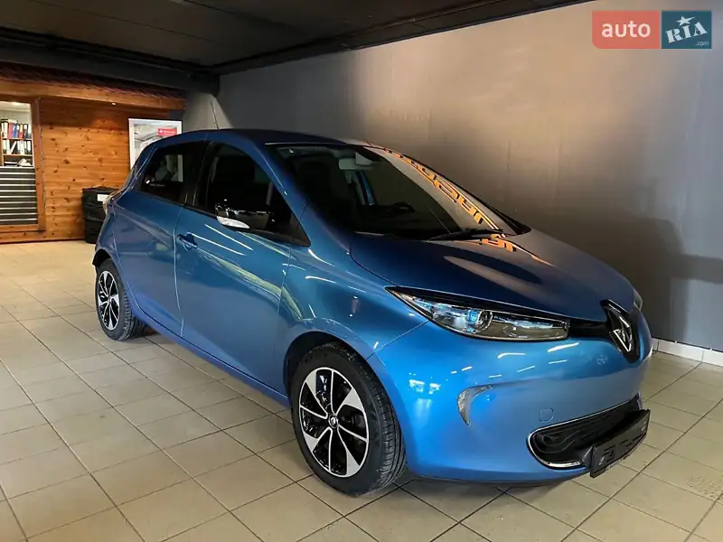 Renault Zoe