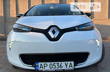 Хэтчбек Renault Zoe 2016 в Запорожье