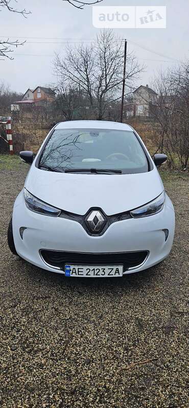 Хетчбек Renault Zoe 2019 в Кривому Розі