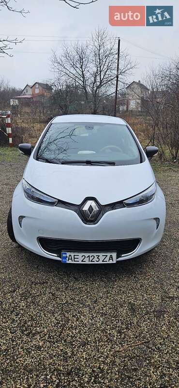 Renault Zoe 2019