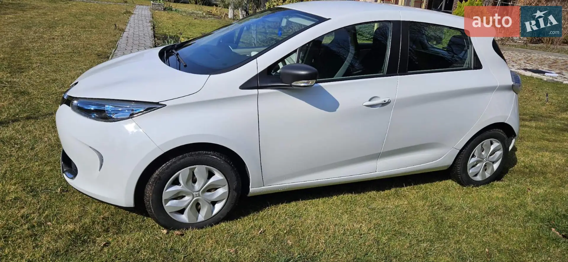 2019 Renault ZOE - мініатюра 15