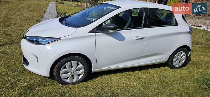 Хэтчбек Renault Zoe 2019 в Кривом Роге