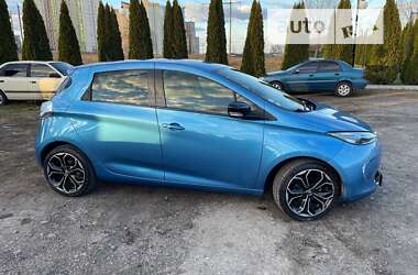 Хэтчбек Renault Zoe 2019 в Киеве