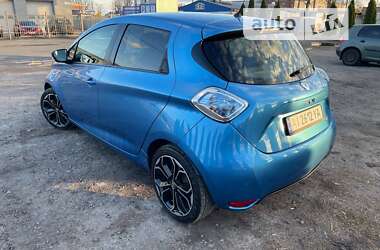 Хетчбек Renault Zoe 2019 в Києві