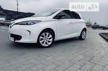 Хетчбек Renault Zoe 2016 в Луцьку