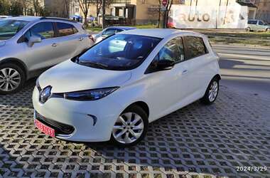 Хетчбек Renault Zoe 2014 в Тернополі