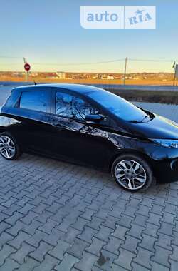 Хэтчбек Renault Zoe 2015 в Копычинце