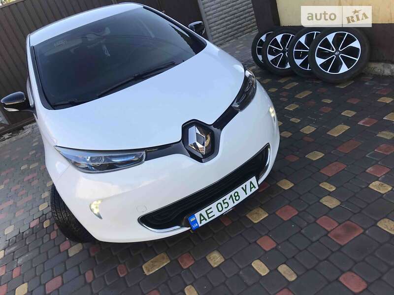 Хэтчбек Renault Zoe 2019 в Кривом Роге