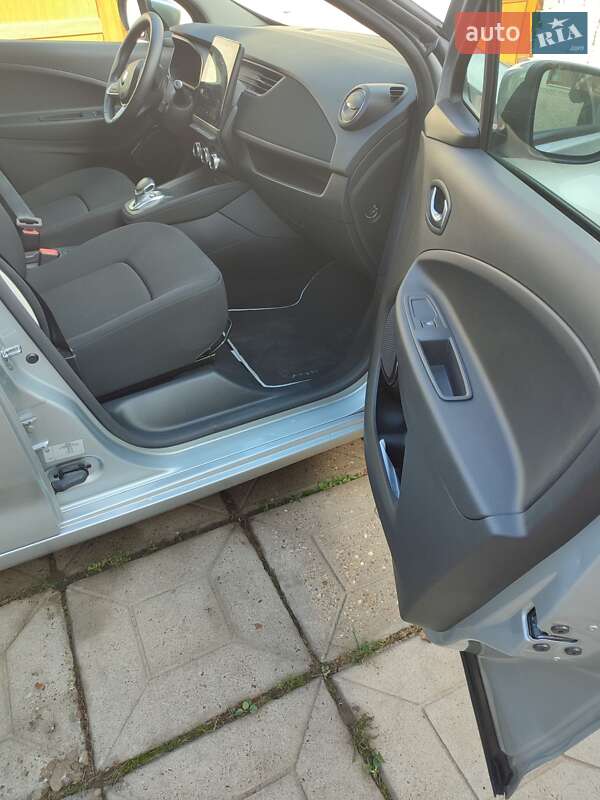 Хэтчбек Renault Zoe 2019 в Заболотове фото 17 Хэтчбек Renault Zoe 2019 в Заболотове