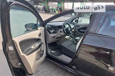 Хетчбек Renault Zoe 2015 в Тернополі