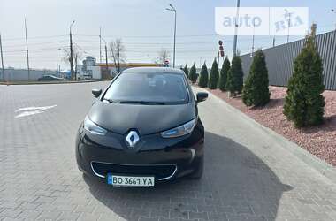 Хетчбек Renault Zoe 2015 в Тернополі