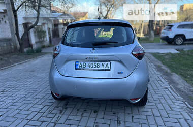Хэтчбек Renault Zoe 2021 в Виннице