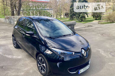 Хэтчбек Renault Zoe 2018 в Киеве