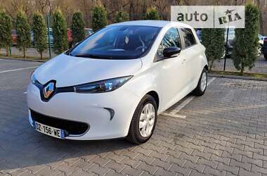 Хэтчбек Renault Zoe 2016 в Хмельницком