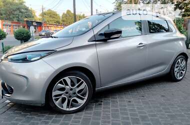 Хетчбек Renault Zoe 2015 в Одесі