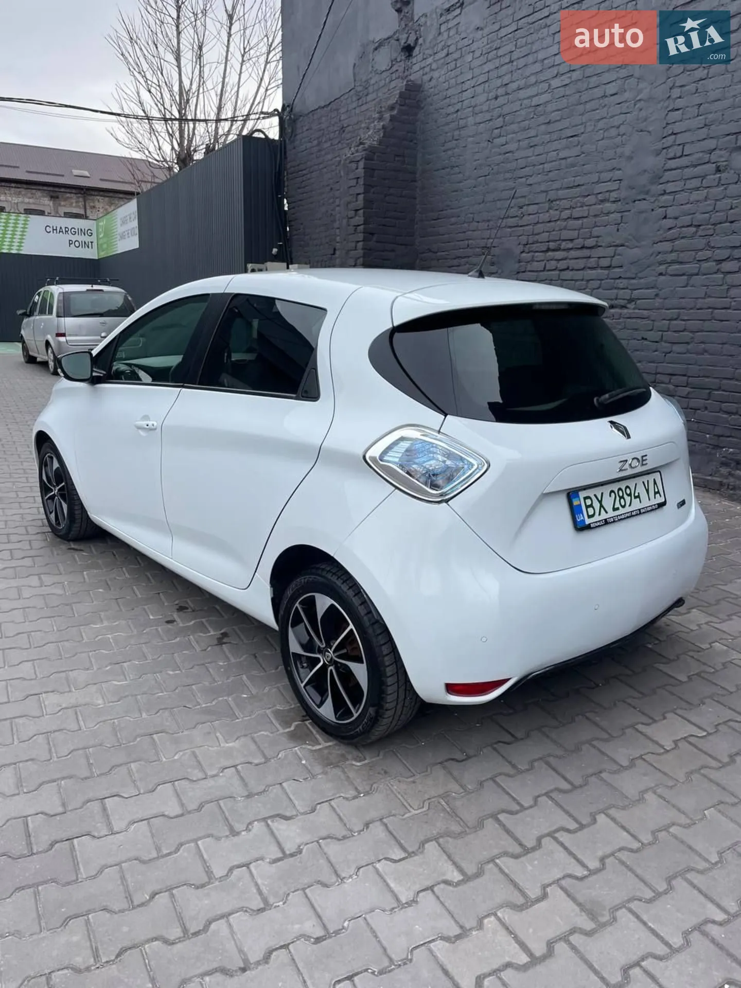 2018 Renault ZOE - мініатюра 4