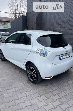 Хэтчбек Renault Zoe 2018 в Каменском