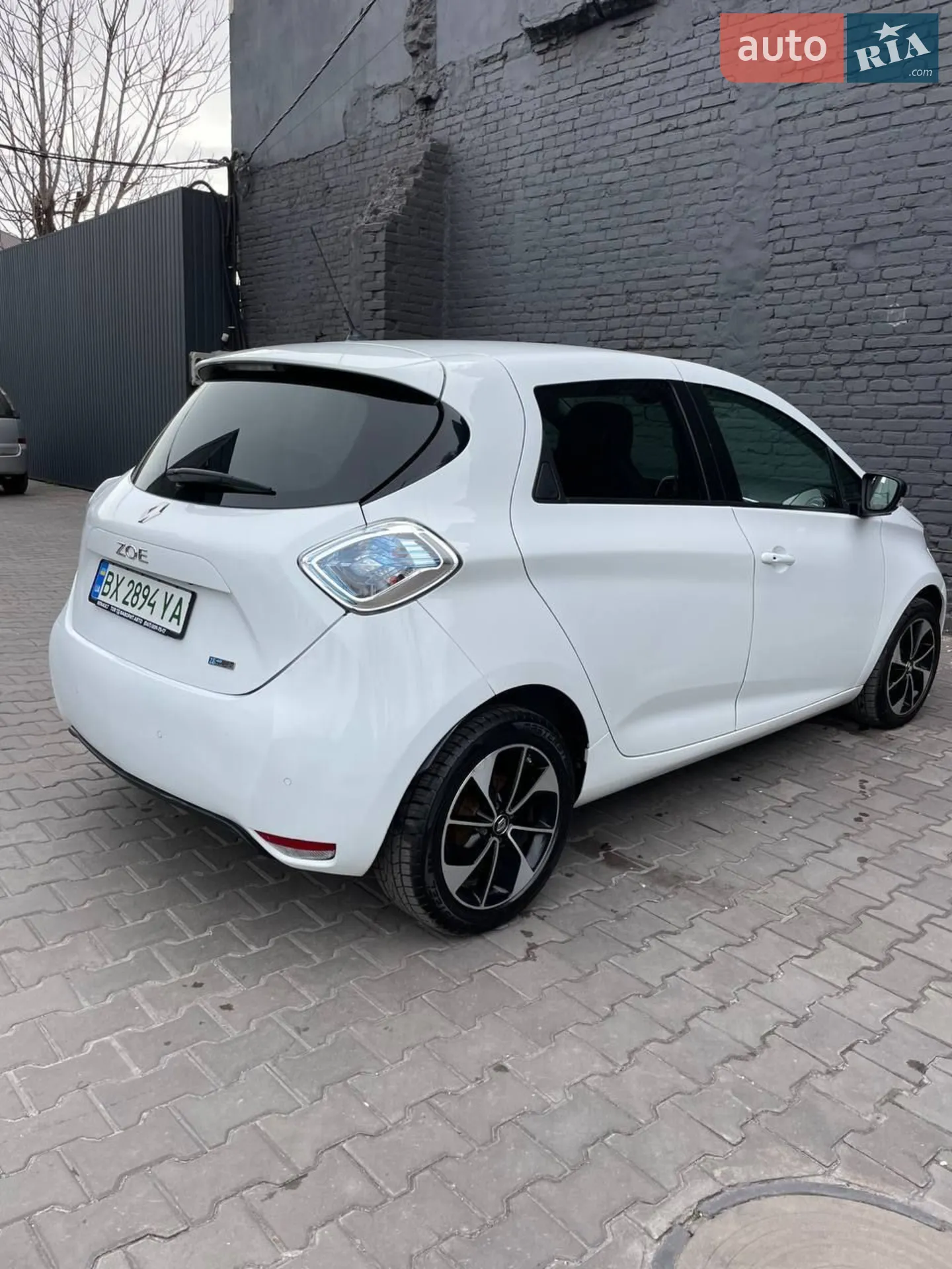 2018 Renault ZOE - мініатюра 8
