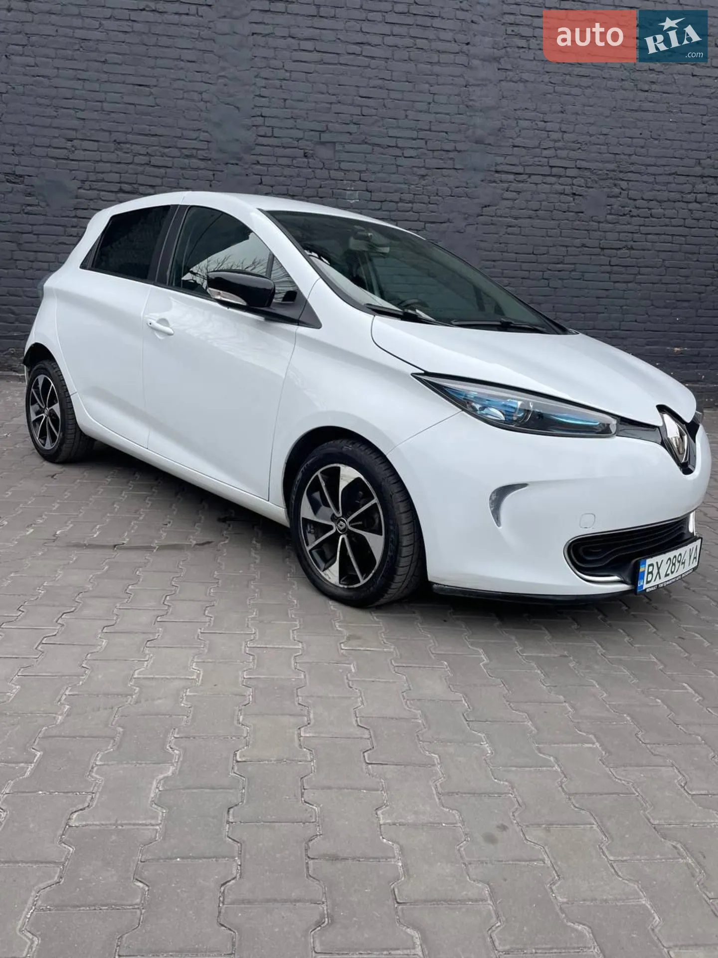 2018 Renault ZOE - мініатюра 5