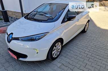 Хетчбек Renault Zoe 2014 в Чернівцях