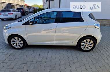 Хэтчбек Renault Zoe 2014 в Черновцах