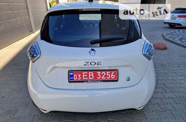 Хетчбек Renault Zoe 2014 в Чернівцях