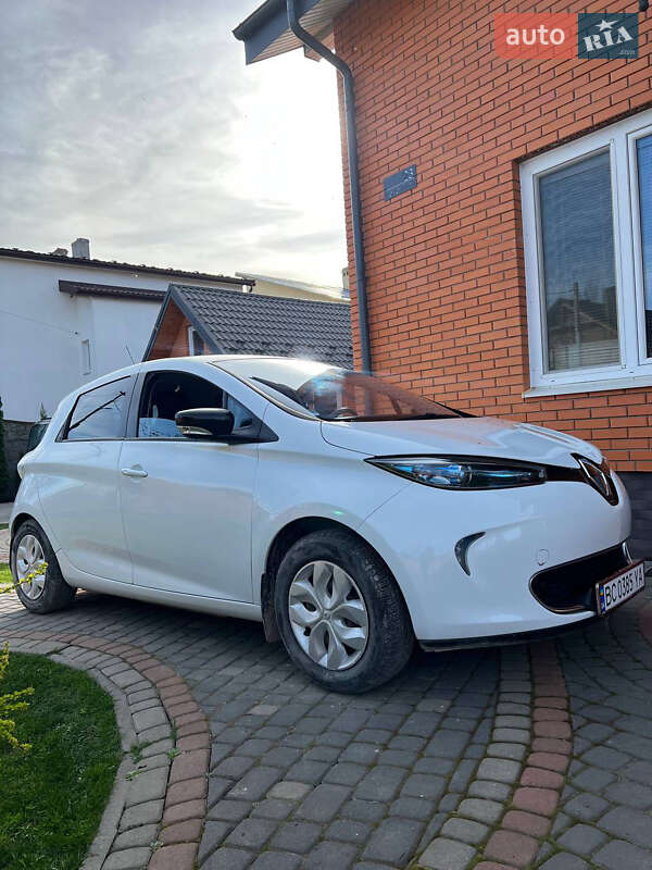 Хэтчбек Renault Zoe 2015 в Львове фото 6 Хэтчбек Renault Zoe 2015 в Львове