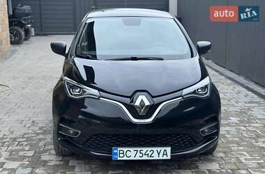 Хэтчбек Renault Zoe 2020 в Львове