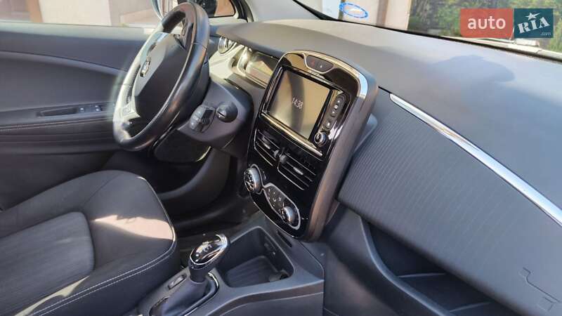 Хетчбек Renault Zoe 2017 в Самборі