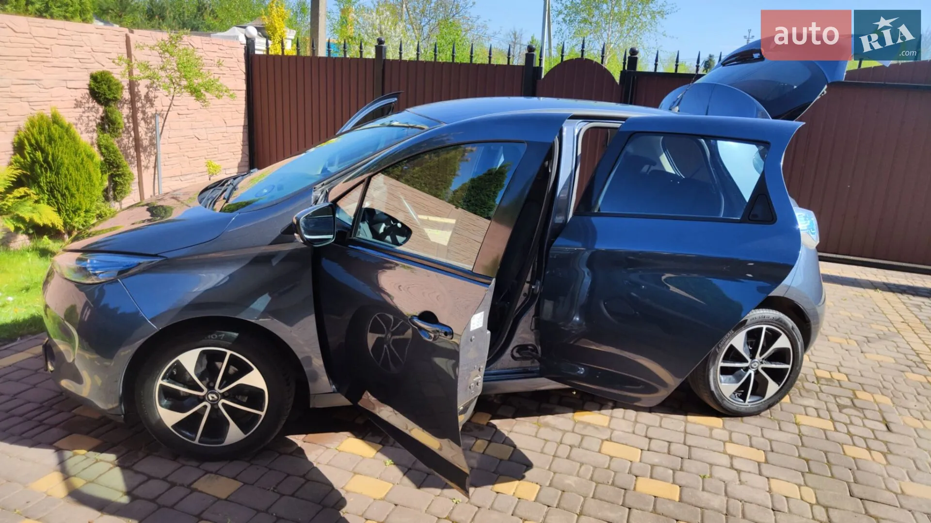 2017 Renault ZOE - мініатюра 19
